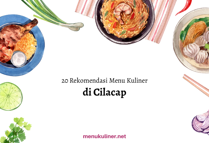 Experience Cilacap's Unique Culinary Charm at IDES Cafe Kominfo